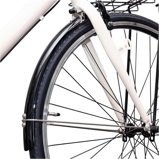 あさひ（asahi） 「あさひ」クロスバイク用フルフェンダー 700x25-32C