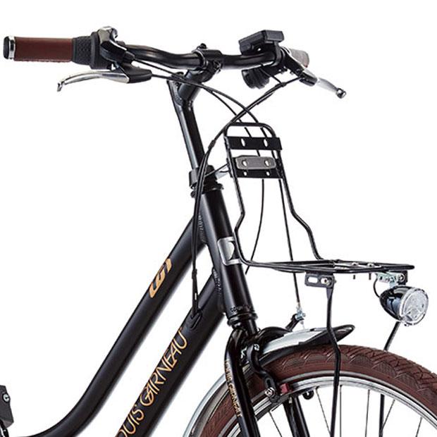 良品＞ルイガノ・電動アシスト自転車・ブラック 26インチ・リチウム