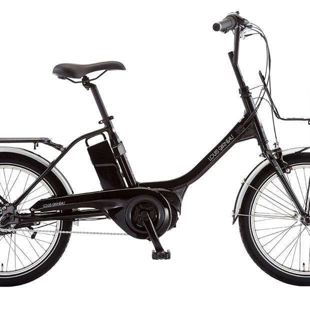 ルイガノ（LOUIS GARNEAU） 「ルイガノ」ASCENT M BAA（アセントM）-P