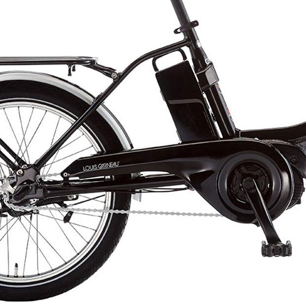 電動アシスト自転車（ルイガノ 2019ASCENT mini 20インチ）