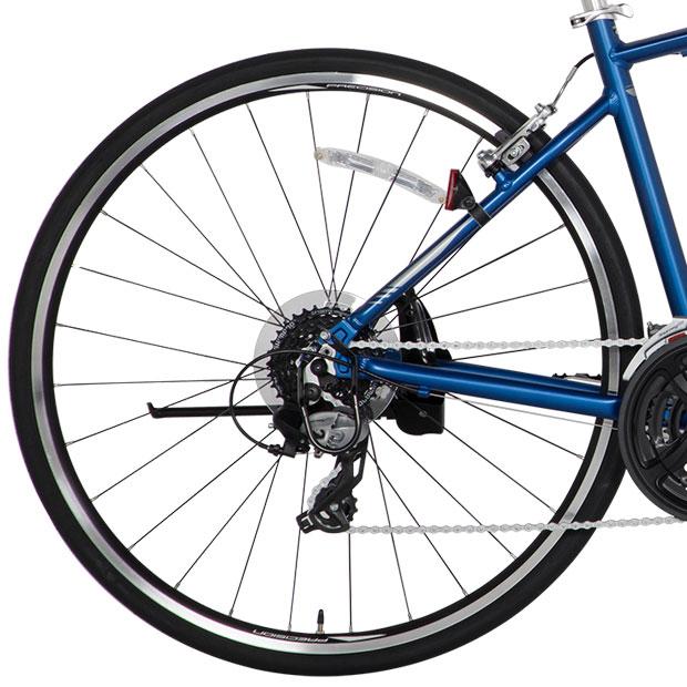 クロスバイク　 CBA PRECISION SPORTS サイクルベースあさひ あさひ（自転車） 「あさひ」PRECISION S（プレシジョン S）-P2