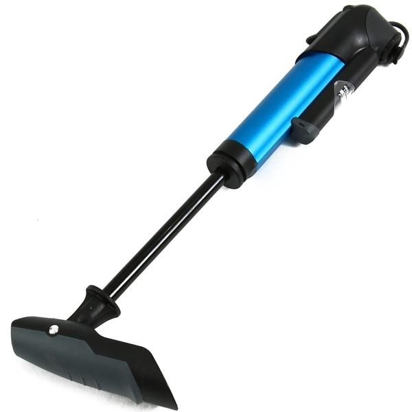 3/15はストアポイント2倍「あさひ」ゲージ付きアルミミニポンプ 英/米/仏式バルブ対応 | あさひ（自転車） | 04