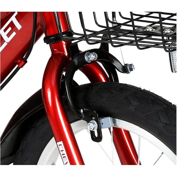 16インチ子供の自転車 16インチ 身長95～110cm 子供用自転車 フォルクスワーゲン BMX