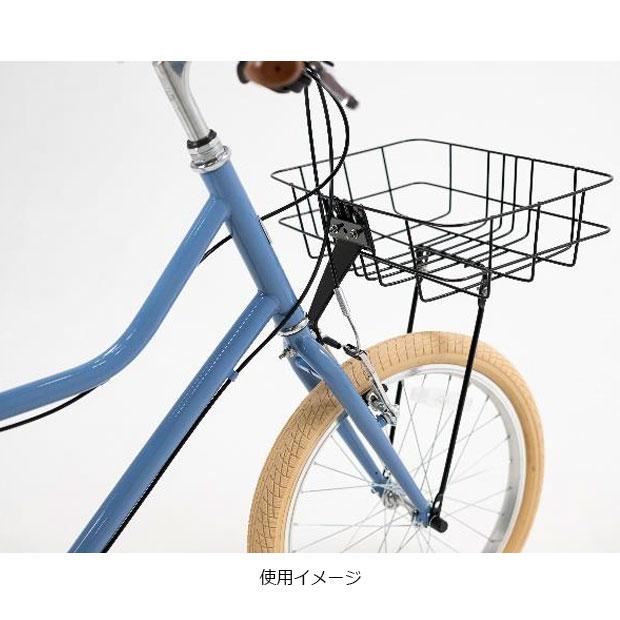 あさひ（asahi） 「あさひ」SB-1 ワイヤーナローバスケット-P フロント