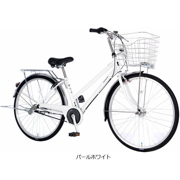 【超美品！！ TRADLINE トラッドライン 26インチ自転車（鍵付き）】 あさひ（asahi） 「あさひ」トラッドラインSベルトドライブ-P 26インチ