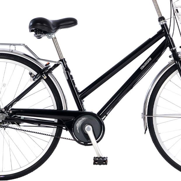 あさひ（asahi） 「あさひ」トラッドラインSベルトドライブ-P 26インチ