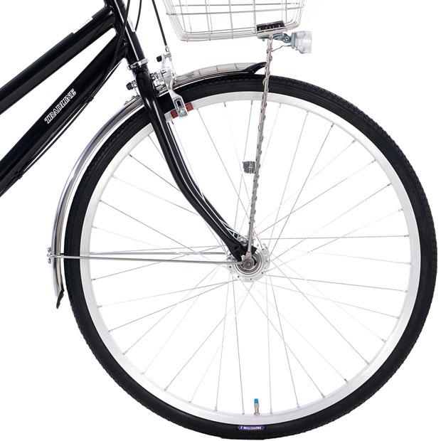 あさひ（asahi） 「あさひ」トラッドラインSベルトドライブ-P 26インチ