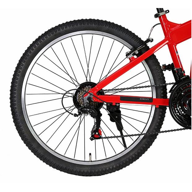 シボレー（CHEVROLET） 「シボレー」CHEVROLET AL-MTB2621Fsus 26 