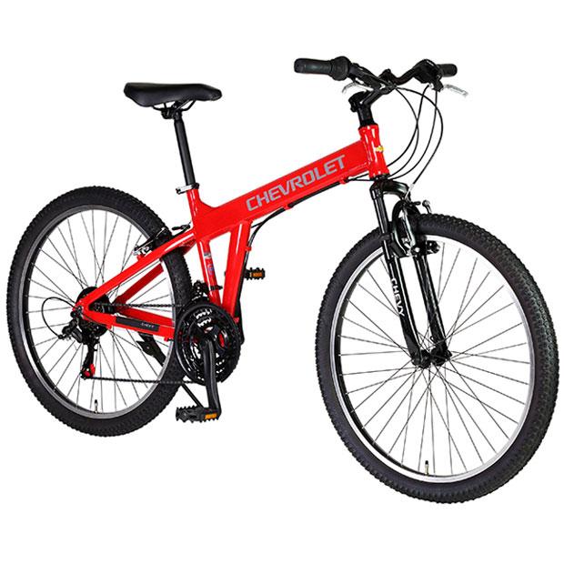 シボレー 「シボレー」CHEVROLET AL-MTB2621Fsus 26インチ マウンテン 