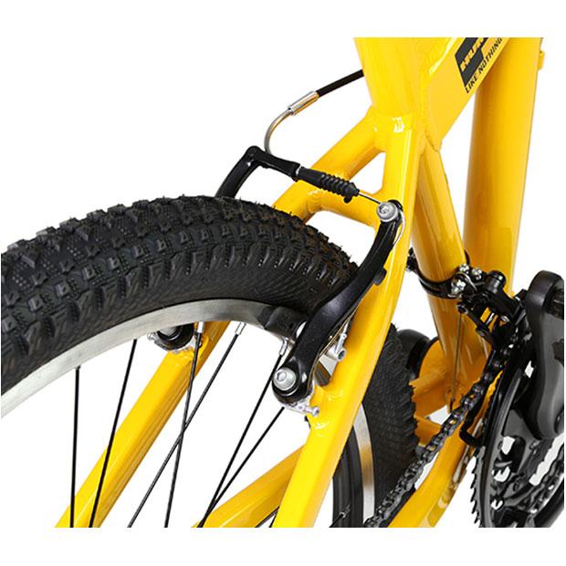 HUMMER（ハマー） 「ハマー」HUMMER AL-MTB2621Fsus 26インチ