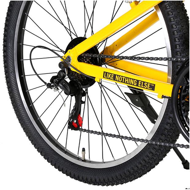 HUMMER（ハマー） 「ハマー」HUMMER AL-MTB2621Fsus 26インチ