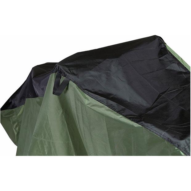 「ヴェロライン」サイクルカバー 小径車用 14-20インチ | ブランド登録なし | 03