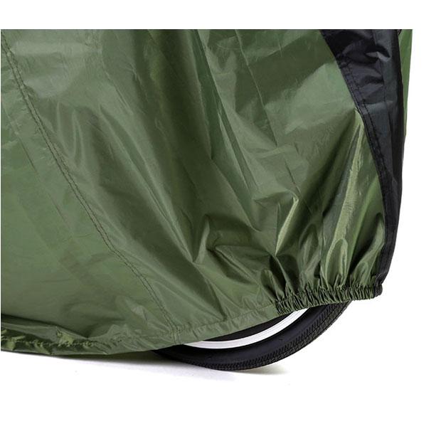 「送料無料」「ヴェロライン」サイクルカバー スポーツバイク用 26インチ-700C | ブランド登録なし | 04