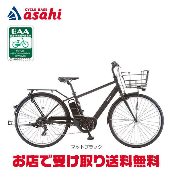 「あさひ」「ネット通販限定セール」ENERSYS city（エナシスシティ）-Q 27.5インチ（650B）7段変速 電動自転車 | あさひ（自転車）