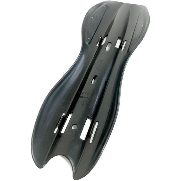 2/27-3/1はボーナスストア+5％「あさひ」ダウンチューブマッドガード-P 泥よけ フェンダー 前用 | あさひ（自転車） | 04