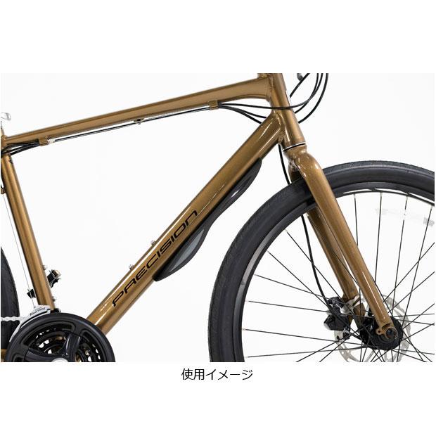 2/27-3/1はボーナスストア+5％「あさひ」ダウンチューブマッドガード-P 泥よけ フェンダー 前用 | あさひ（自転車） | 05