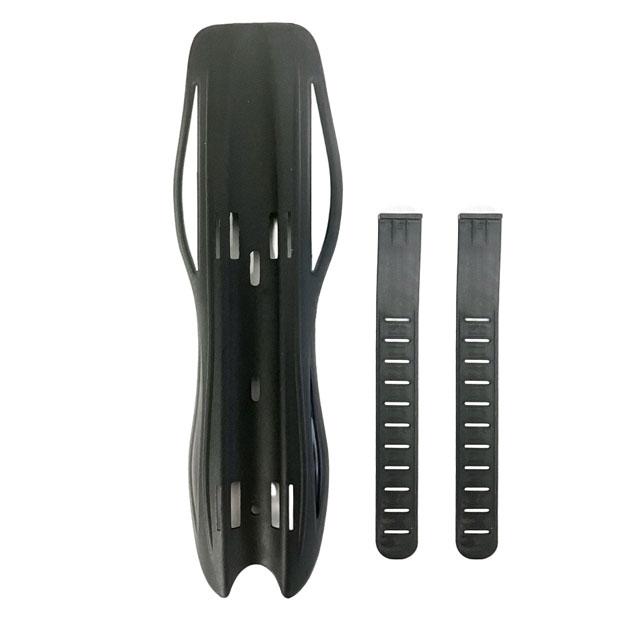 2/27-3/1はボーナスストア+5％「あさひ」ダウンチューブマッドガード-P 泥よけ フェンダー 前用 | あさひ（自転車） | 02