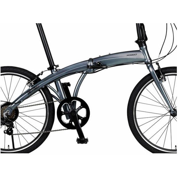 RENAULT - ☆ゆーみん☆さま専用  折り畳み自転車 RENAULT - ☆ゆーみん☆さま専用 折り畳み自転車 RENAULT