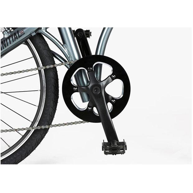 「ルノー」RENAULT INITIAL247-N（イニシャル247） 24インチ 7段変速 折りたたみ自転車 | ルノー | 08