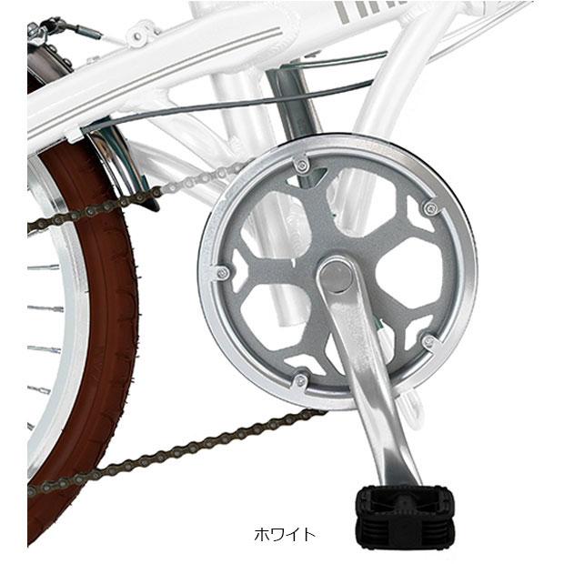 2/8はストアポイント2倍「フィアット」FIAT AL-FDB207D 20インチ 7段変速 ミニベロ 自転車 | ブランド登録なし | 11