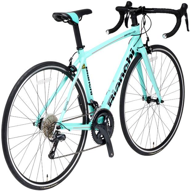 ビアンキ BERGAMO ベルガモ ロードバイク 50 Bianchi（ビアンキ） 「ビアンキ」BERGAMO（ベルガモ）ロードバイク