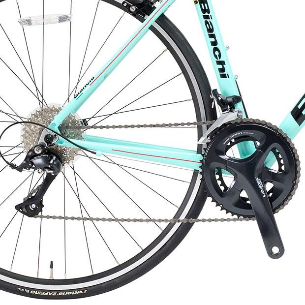 【2025年5月購入】Bianchiベルガモ47 マットブラック　手渡し限定 2025年5月購入】Bianchiベルガモ47 マットブラック 手渡し限定