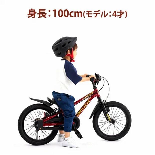 【引取限定】d-bike MASTER 16インチ　ヘルメット付き ides（アイデス） 「アイデス」D-Bike MASTER FIT（Dバイク マスター