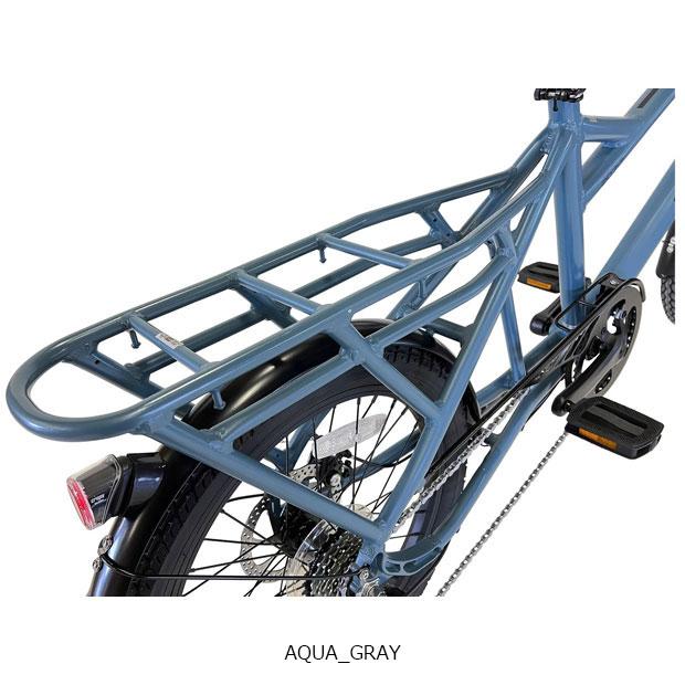 2/27-3/1はボーナスストア+5％「クロモ」CR-207CB 20インチ 7段変速