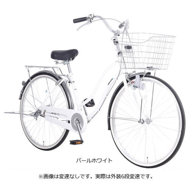 あさひ（asahi） 「あさひ」カジュリー リラックス BAA -P 26インチ 6