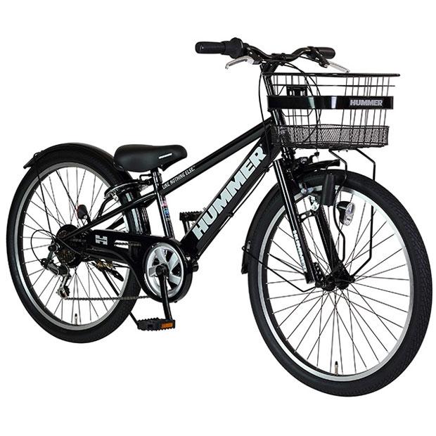 【182】子供用自転車 子供車 HUMMER カーキー 22インチ 変速付き HUMMER（ハマー） 「ハマー」HUMMER CTB226 22インチ 6段変速 子供用