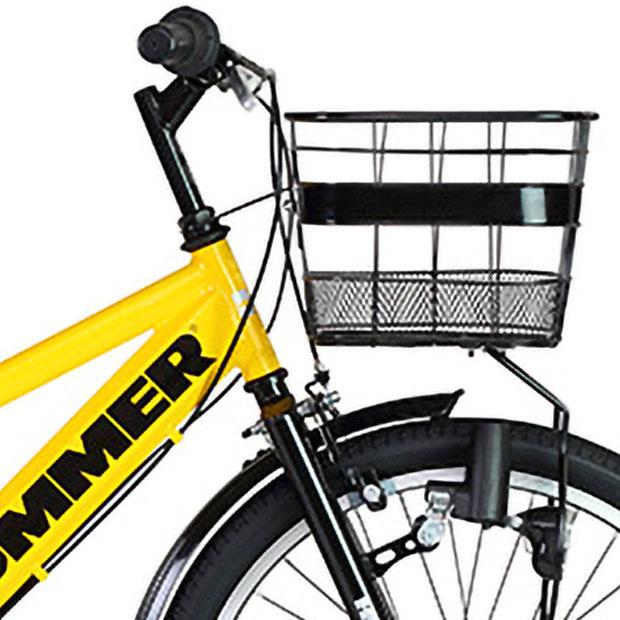 HUMMER 「ハマー」HUMMER CTB246 24インチ 6段変速 子供用 HUMMER 「ハマー」HUMMER CTB246 24インチ 6段変速 子供用