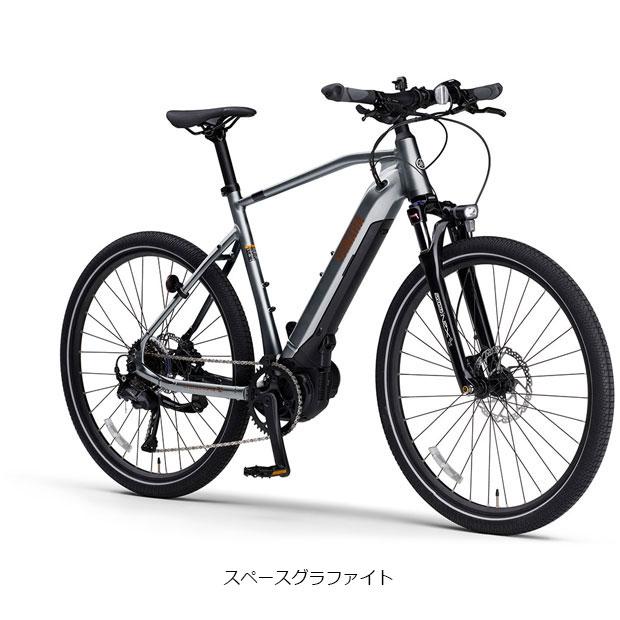 ✨送料込✨YAMAHA 電動アシスト自転車 CROSS CORE RC eバイク】27.5型 電動アシストクロスバイク CROSSCORE RC クロスコア