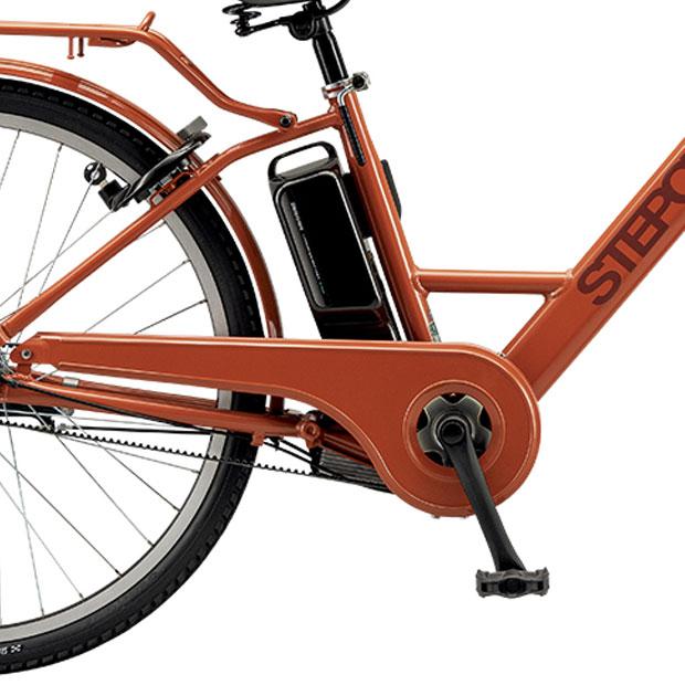 地域限定送料無料 ブリヂストン ステップクルーズ 新基準 8,7AH