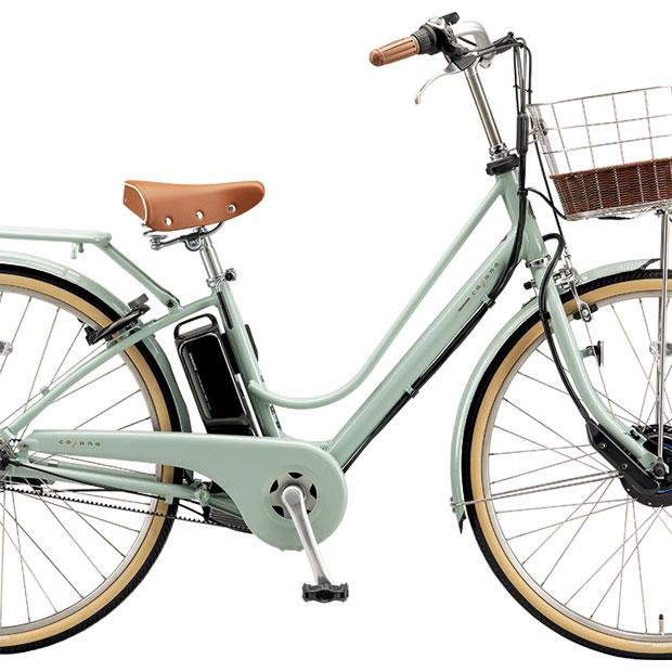 BRIDGESTONE 「ブリヂストン」cajuna e（カジュナe ベーシックライン