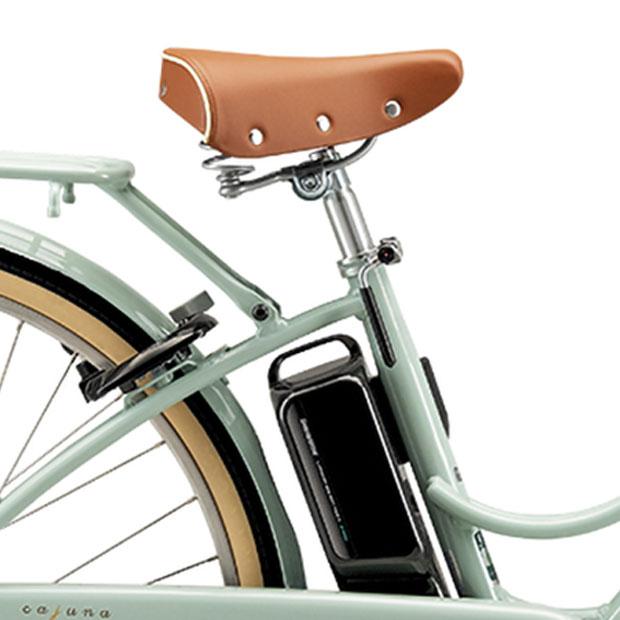 BRIDGESTONE 「東日本限定」「ブリヂストン」cajuna e（カジュナ