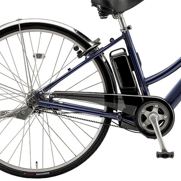 ブリヂストン アルベルト自転車27インチ 内5速 ブラック美品 BRIDGESTONE 「西日本限定」「ブリヂストン」アルベルトe L型