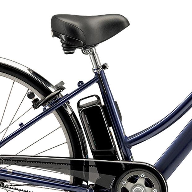 電動自転車BS アルベルト　27インチ　5段　9.6Ah充電器あり BRIDGESTONE 電動自転車 ブリヂストン アルベルト e S型 27