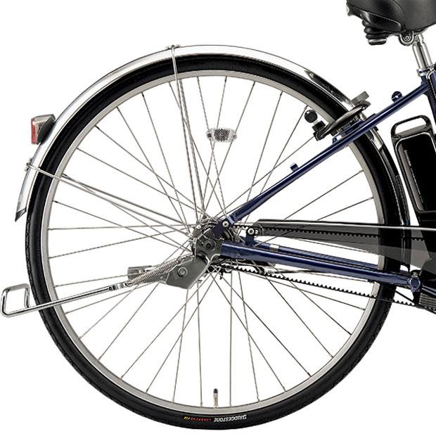 ブリジストン アルベルト 27インチ 8段 自転車