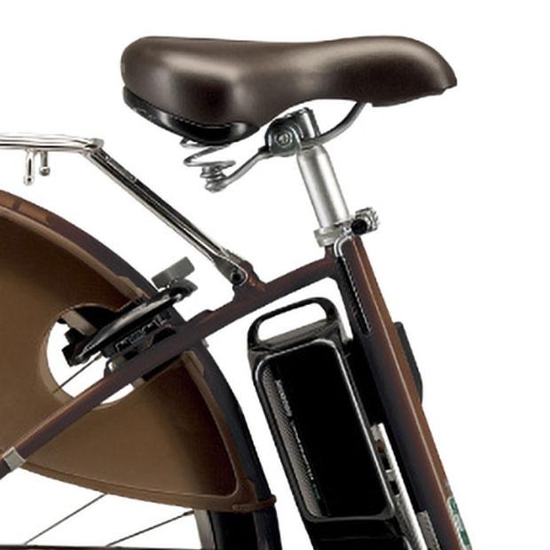 ★ほぼ、新車！電動アシスト自転車 F6DB45ブリヂストンフロンティアDX愛知県 BRIDGESTONE ブリヂストン 電動自転車 2025年モデル