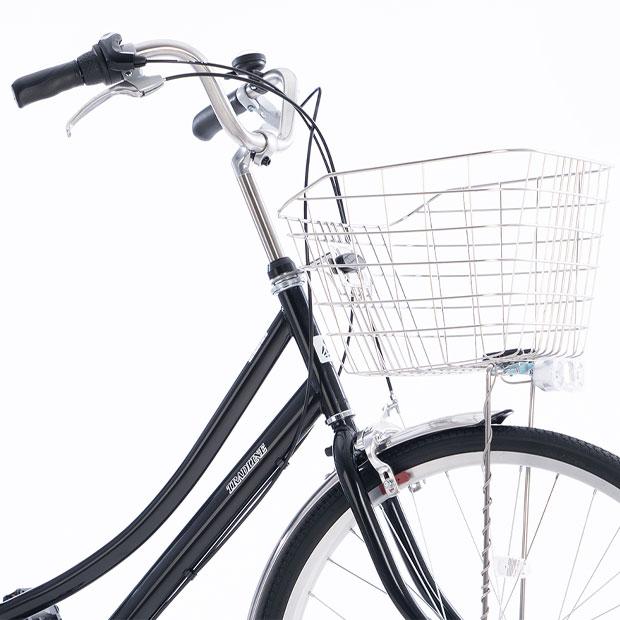 【引き渡し限定】中古美品26インチ ブラック シティサイクル 自転車 あさひ（自転車） 「西日本限定」「あさひ」トラッドラインW