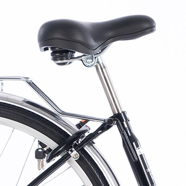 [直接引取限定]アサヒ自転車 27インチ ☆外装7段変速☆ボビータウンリミテッド あさひ（asahi） 「東日本限定」「あさひ」トラッドラインWリミテッド