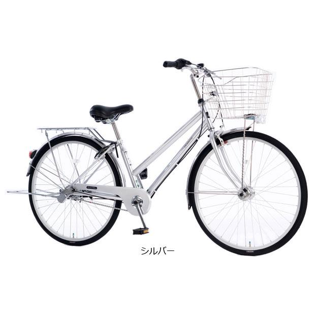 ASAHI アサヒ 自転車 27インチ 3段変速 鍵付き あさひ（asahi） 「あさひ」トラッドライン S リミテッド -P 27インチ