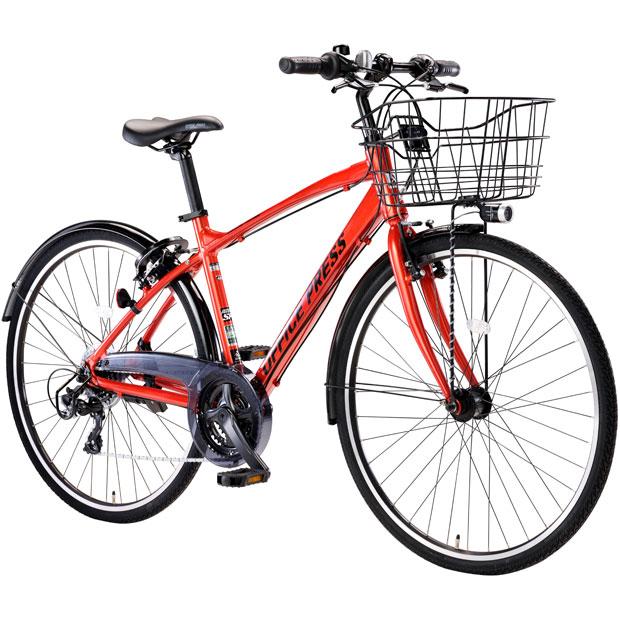 オフィスプレス スポーツ クロスバイク 自転車 460 美品 あさひ（asahi） 「東日本限定」「あさひ」オフィスプレス スポーツ