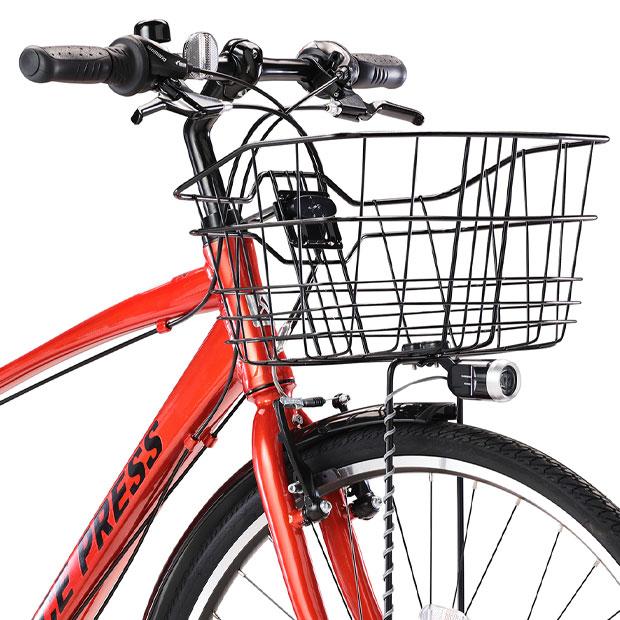 オフィスプレス スポーツ クロスバイク 自転車 460 美品 あさひ（asahi） 「あさひ」オフィスプレス スポーツ BAA-Q クロス