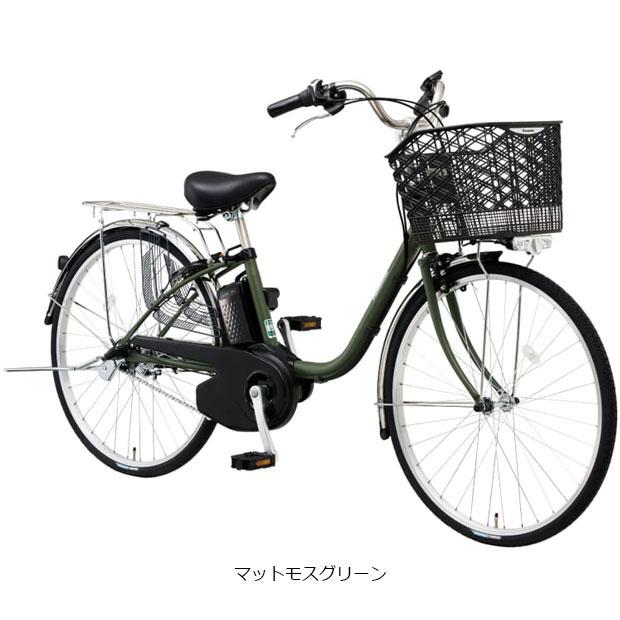 Panasonic電動自転車ビビSX BE-FS633S美品　送料込み・全国配送 楽天市場】電動アシスト自転車 パナソニック ビビ・SX BE-FS633S