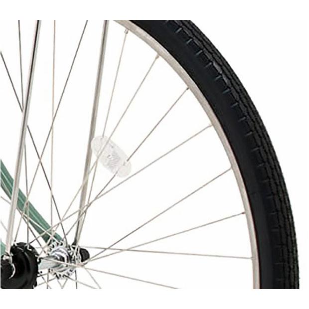 「パナソニック」ビビ・EX「BE-FE633」26インチ 電動自転車 -25 | Panasonic | 09