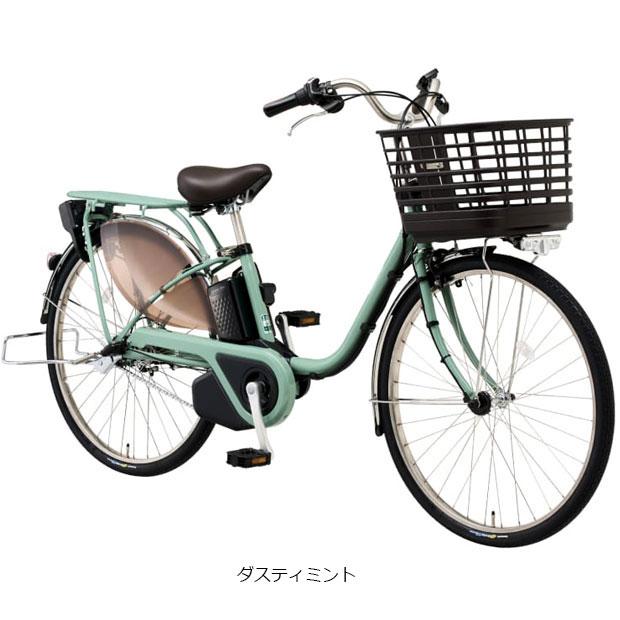 「パナソニック」ビビ・EX「BE-FE633」26インチ 電動自転車 -25 | Panasonic | 05