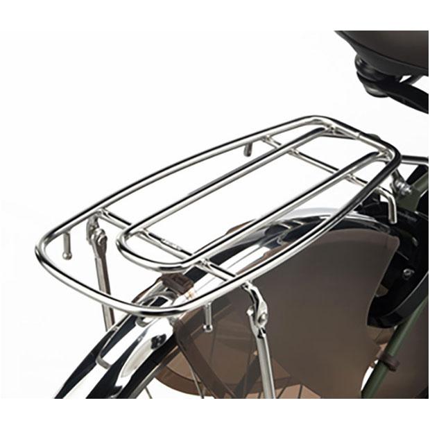 ⭕️Panasonic 電動アシスト自転車 3段変速 24インチ パナソニック Panasonic（パナソニック） 「パナソニック」ビビ・DX「BE -FD433」24