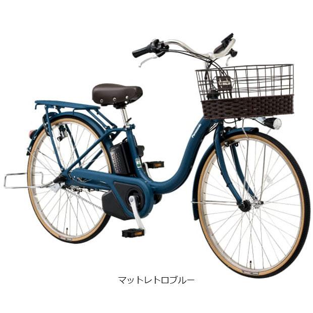 「パナソニック」ティモ・L「BE-FTL633」26インチ 電動自転車 -25 | Panasonic | 05