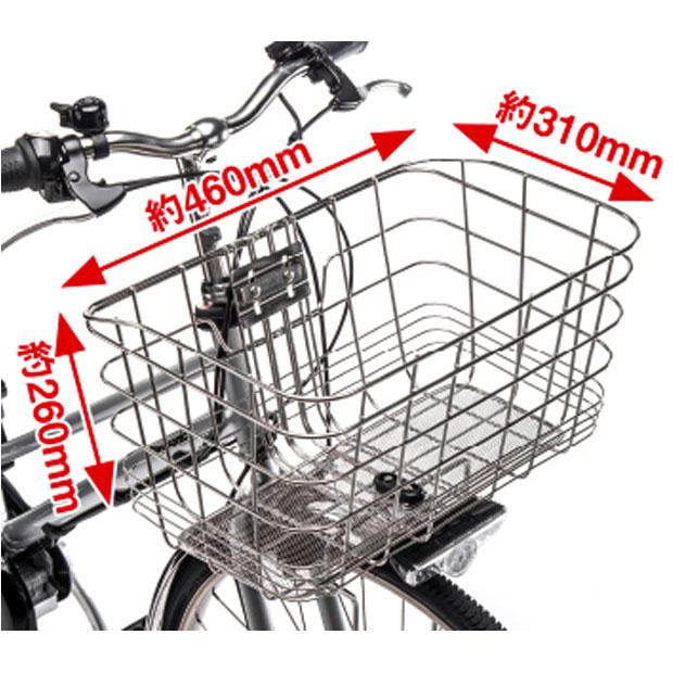 「パナソニック」ティモ・DX「BE-FTD753」27インチ 5段変速 電動自転車 -25 | Panasonic | 12